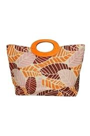  Colorful Leaf Tote