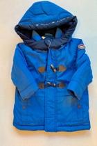  Blue Strap Jacket