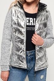  Storm Hybrid Hoodie