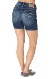  Suki Mid-thigh Shorts