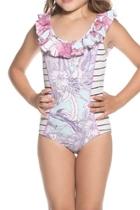  Heavenly Frills Swimsuit