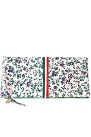  Ditsy Floral Clutch