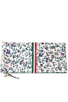  Ditsy Floral Clutch