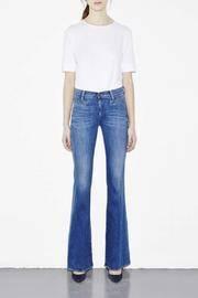  High-rise Flared Jeans