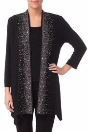 Blingy Open Cardigan