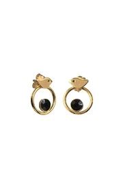  Altair Round Earrings