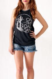  Willie Nelson Tank
