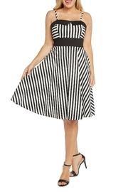  Jailbird Striped Dress
