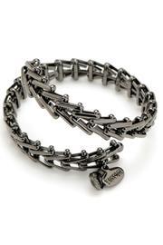  Alex And Ani Gypsy 66 Wrap Bracelet