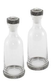  Oil/vinegar Cruets