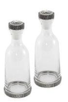  Oil/vinegar Cruets