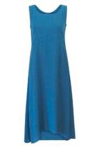 Airy Tank Dress