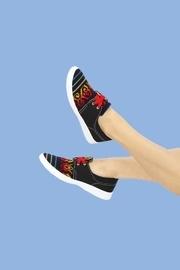  Black Mexican Sneakers