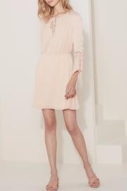  Tie String Dress