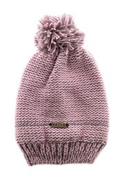  Mixed Pink Knit Hat