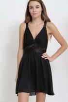  Satin Look Dress
