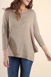  Aubre Asymmetrical Top