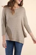  Aubre Asymmetrical Top