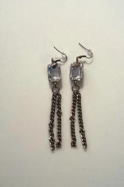  Chain Drop Earrings