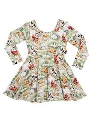  Free Range Dress