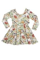  Free Range Dress