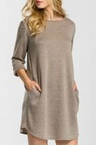  Wendy Sweater Dress