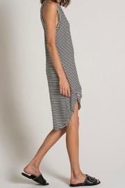  Boo Stripe Dress