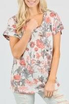  Spirit Tee Top