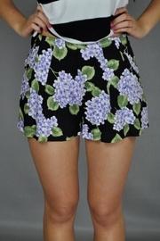  Bloom Printed Shorts
