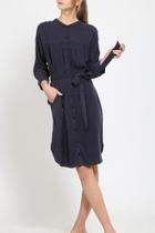  Yoke Shirt Dress