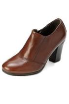  Leather Ankle Shoe