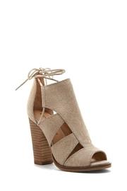  Lace-up Cage Shoe