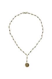  Brass Chain Necklace