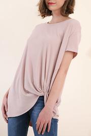  Knot So Basic Top