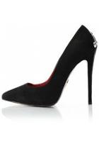  Dagger Embellished Heel