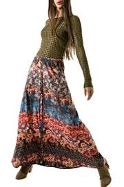  Sun Drenched Skirt