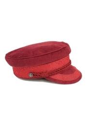  Corduroy Sailor Hat