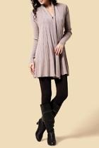  Cashmere Feel Cardigan