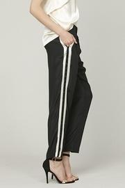  Silk Track Pant
