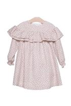  Pink Spot Dress.