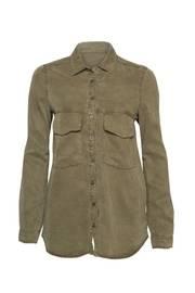  Military Blouse