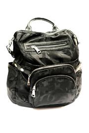  Black Camo Backpack