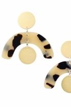  Baleen Mobile Earrings