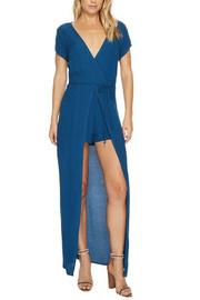  Lapis Romper Dress