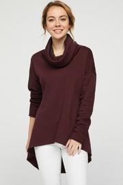  Cozy Cowl Tunic