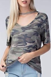  The Camo Tee
