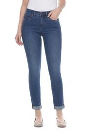  Stone Embellished Jeans