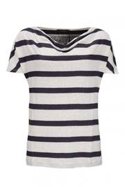  Summery Striped T-shirt
