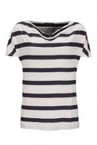  Summery Striped T-shirt