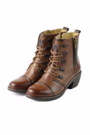  Sirkka Lace-up Bootie